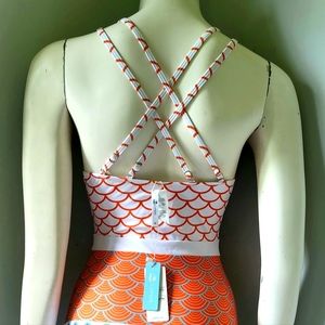 Cupshe One-Piece Swimsuit